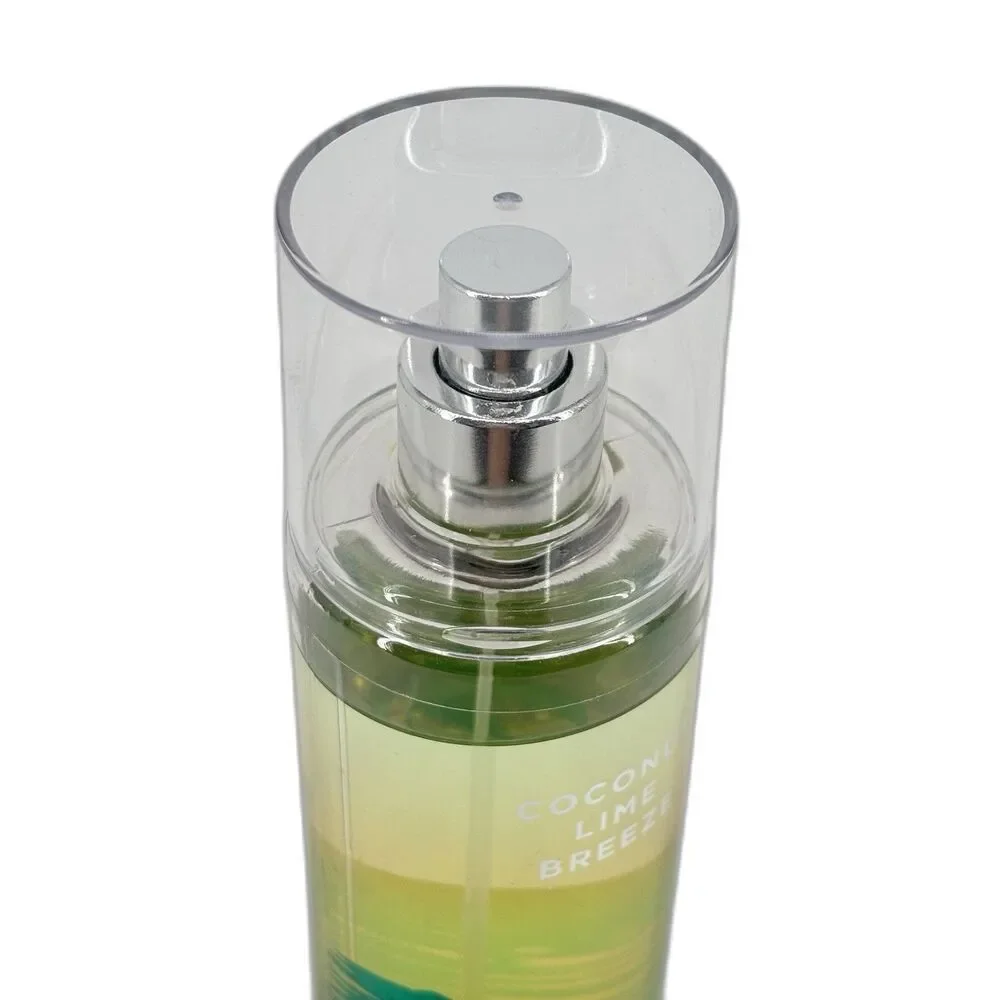 Bath & Body Works Coconut Lime Breeze Fragrance Mist Signature Collection 8 oz